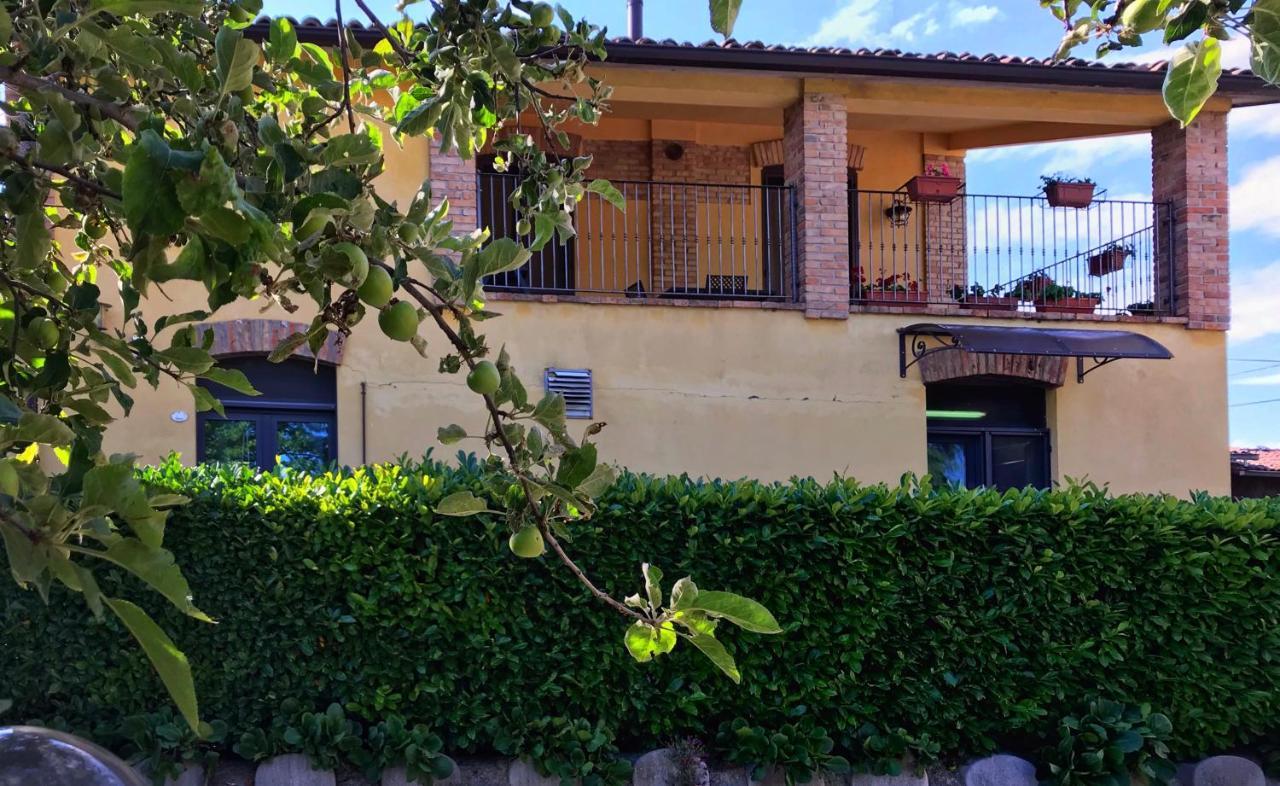Agriturismo Il Colore Del Grano San Vittore  Eksteriør bilde